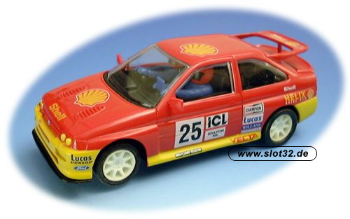 SCALEXTRIC Ford Escort Shell Helix